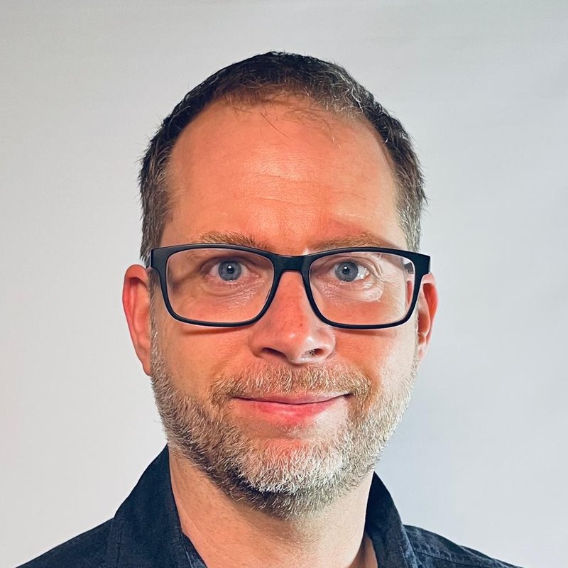 Porträtfoto von Bernd Weiß